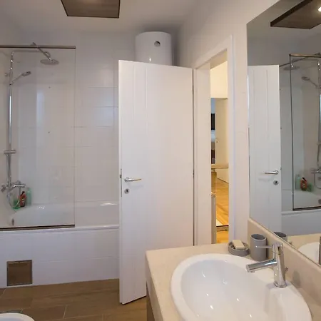 公寓 Apartman Bellezza *