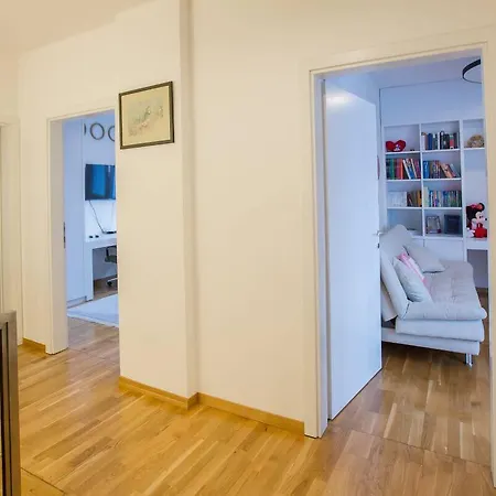 公寓 Apartman Bellezza *
