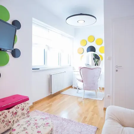 公寓 Apartman Bellezza *