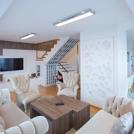 公寓 Apartman Bellezza *