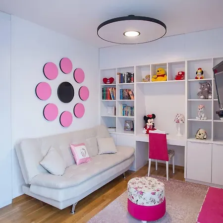 公寓 Apartman Bellezza *